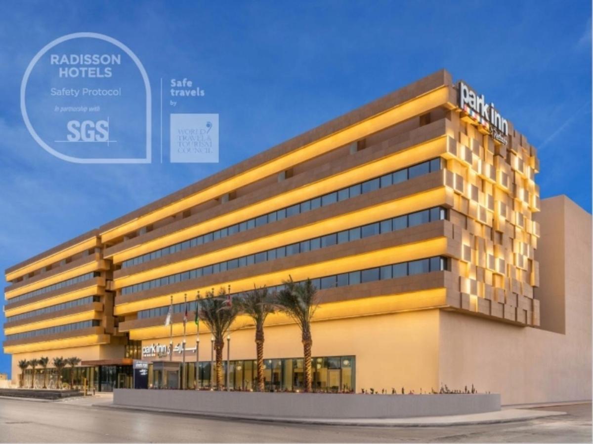 Park Inn By Radisson, Riyadh Exterior photo