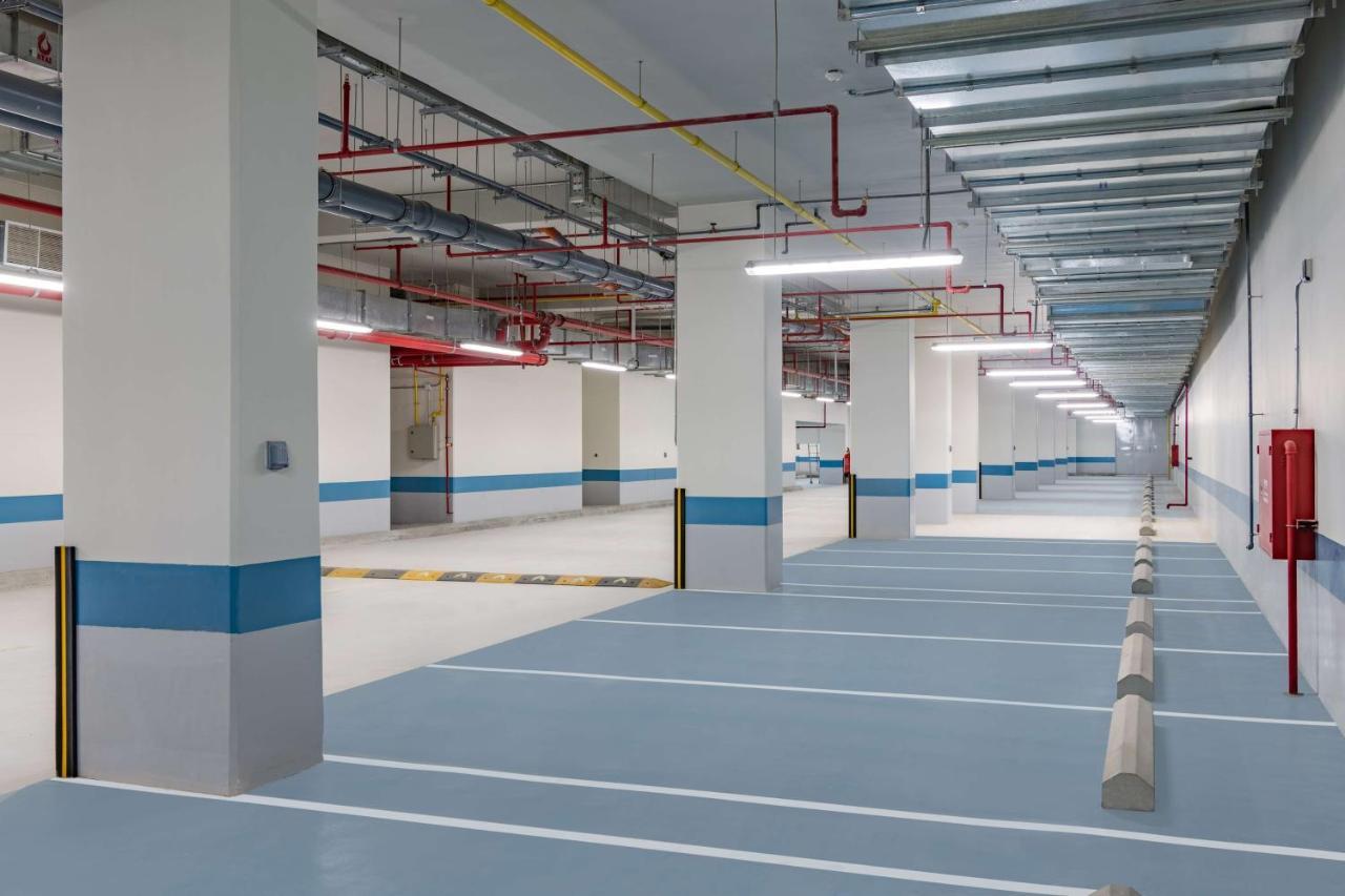 Park Inn By Radisson, Riyadh Exterior photo