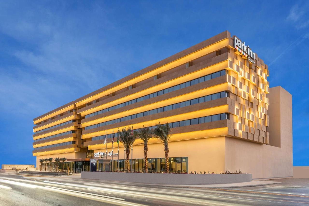 Park Inn By Radisson, Riyadh Exterior photo