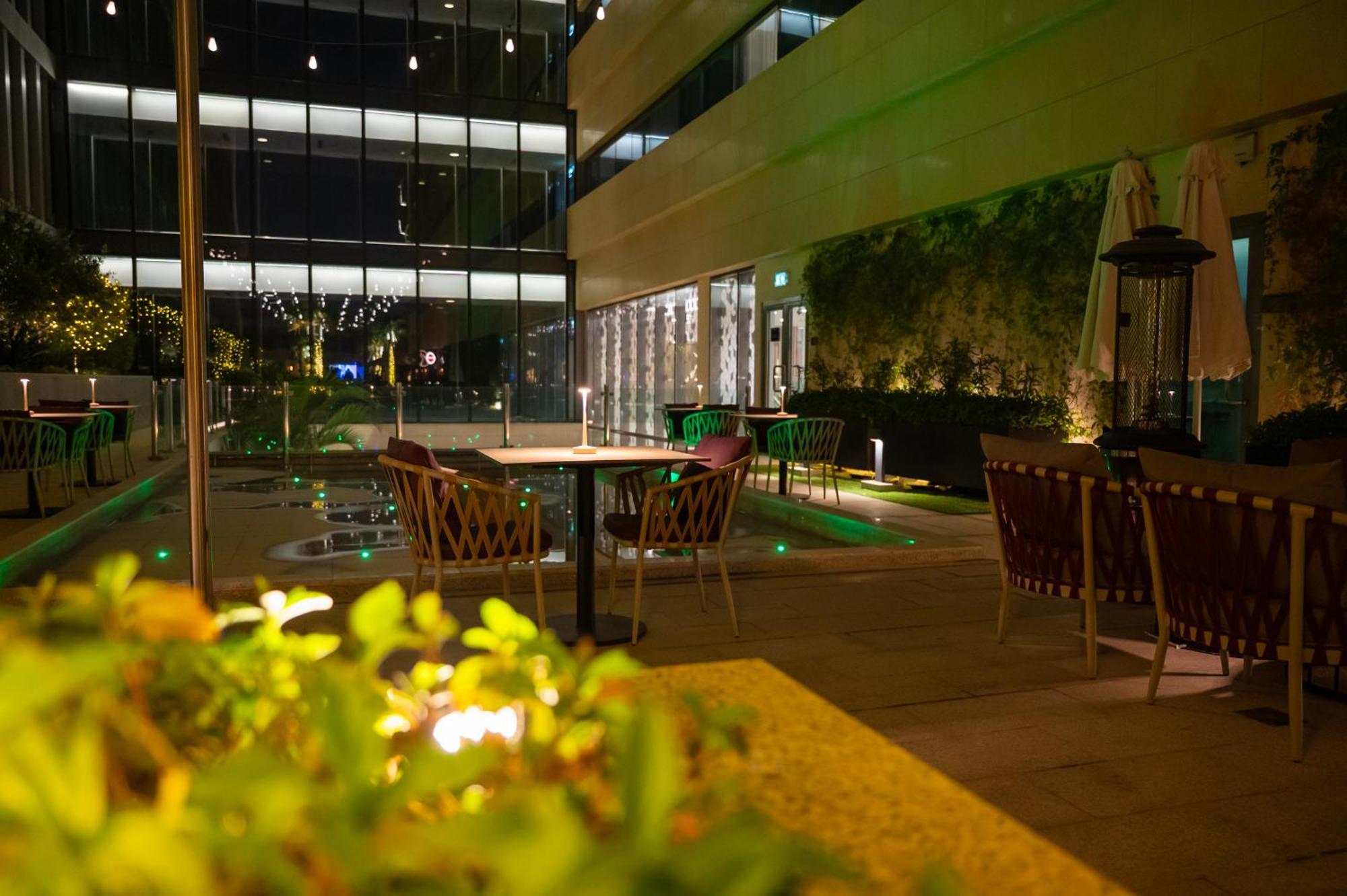 Park Inn By Radisson, Riyadh Exterior photo